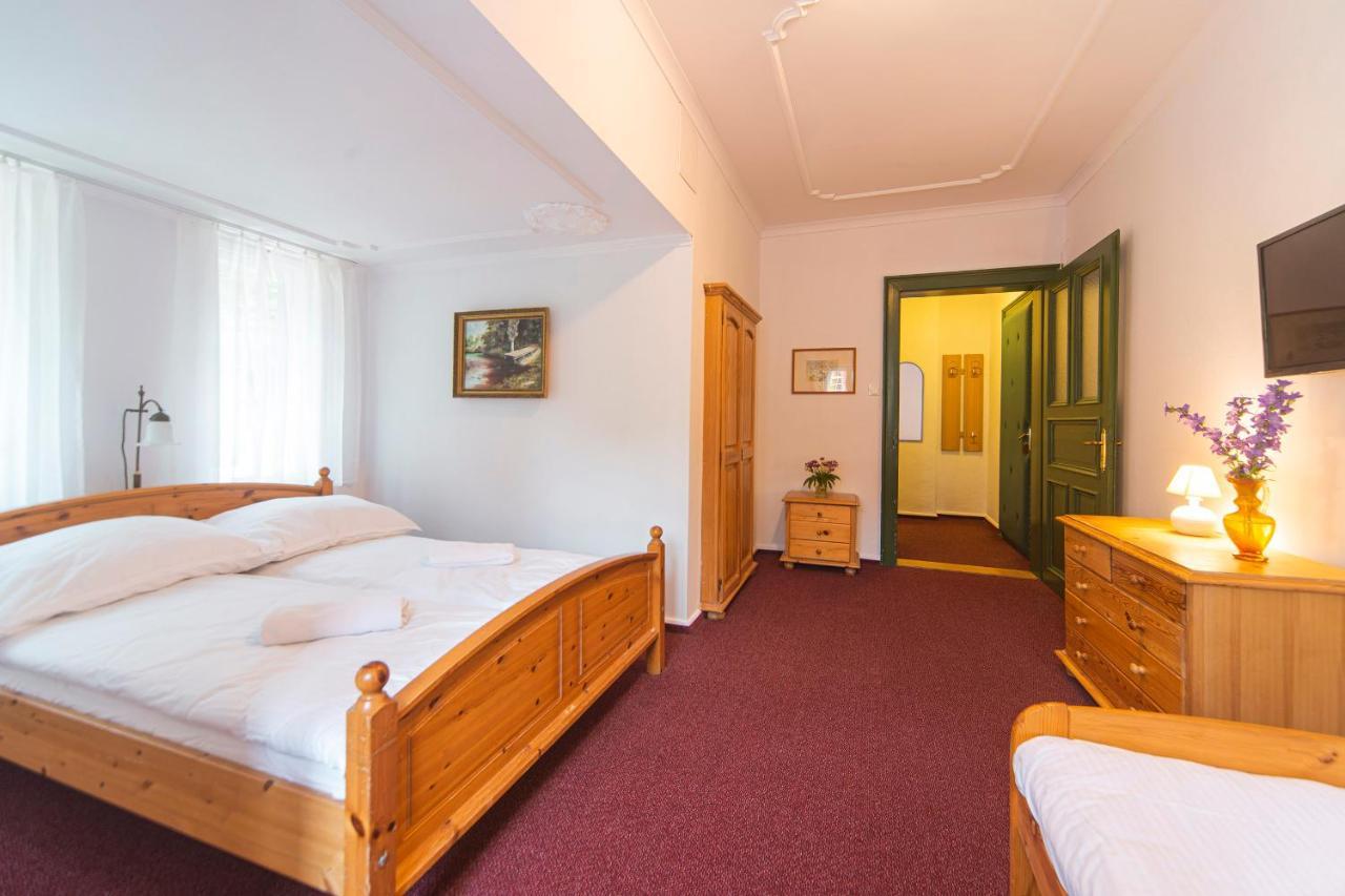 Hotel Krasnoludki Sosnówka