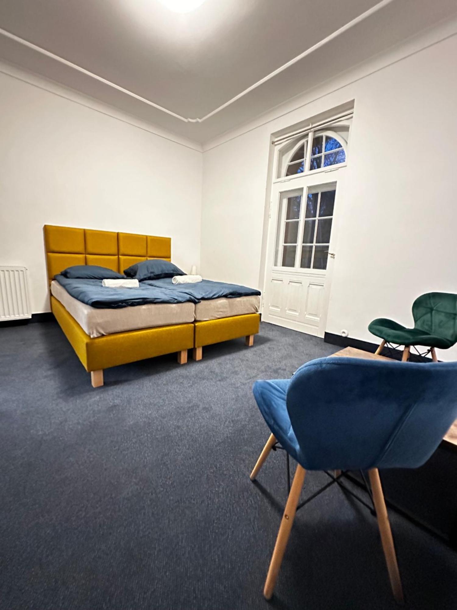 Hotel Krasnoludki